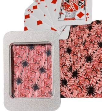 Chan Art Playing Cards