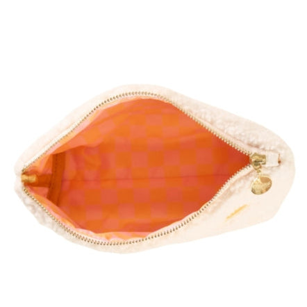 Sunshine Teddy Pouch