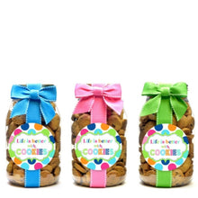 Load image into Gallery viewer, Cookie Jars-Quart

