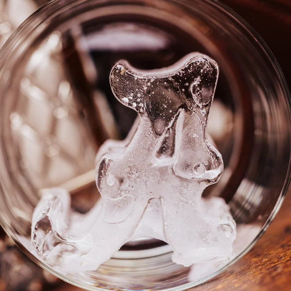 University of Alabama Ice Molds