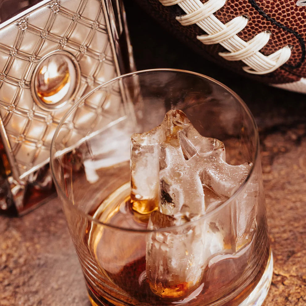 University of Alabama Ice Molds