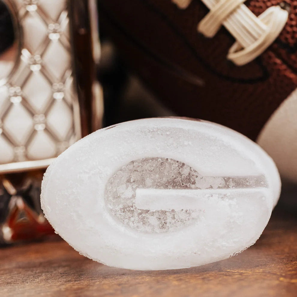 University of Georgia Ice Molds