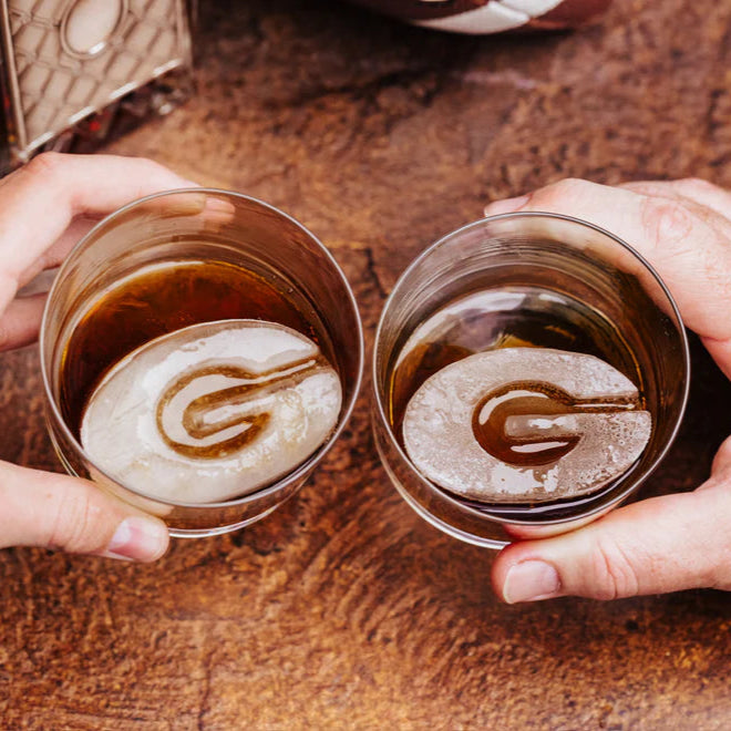 University of Georgia Ice Molds