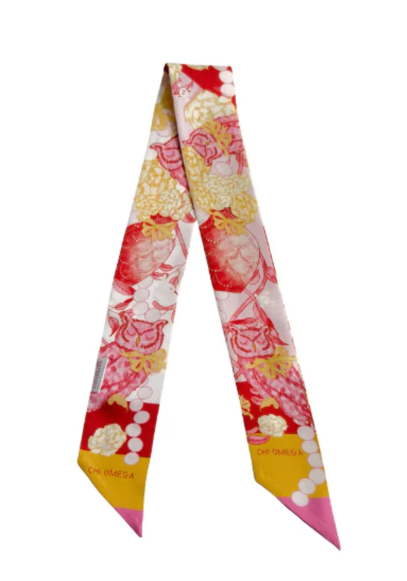 Sorority & Sisterhood Heirloom Scarflette