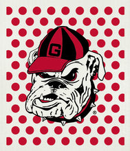 Load image into Gallery viewer, UGA Reusable Cloth
