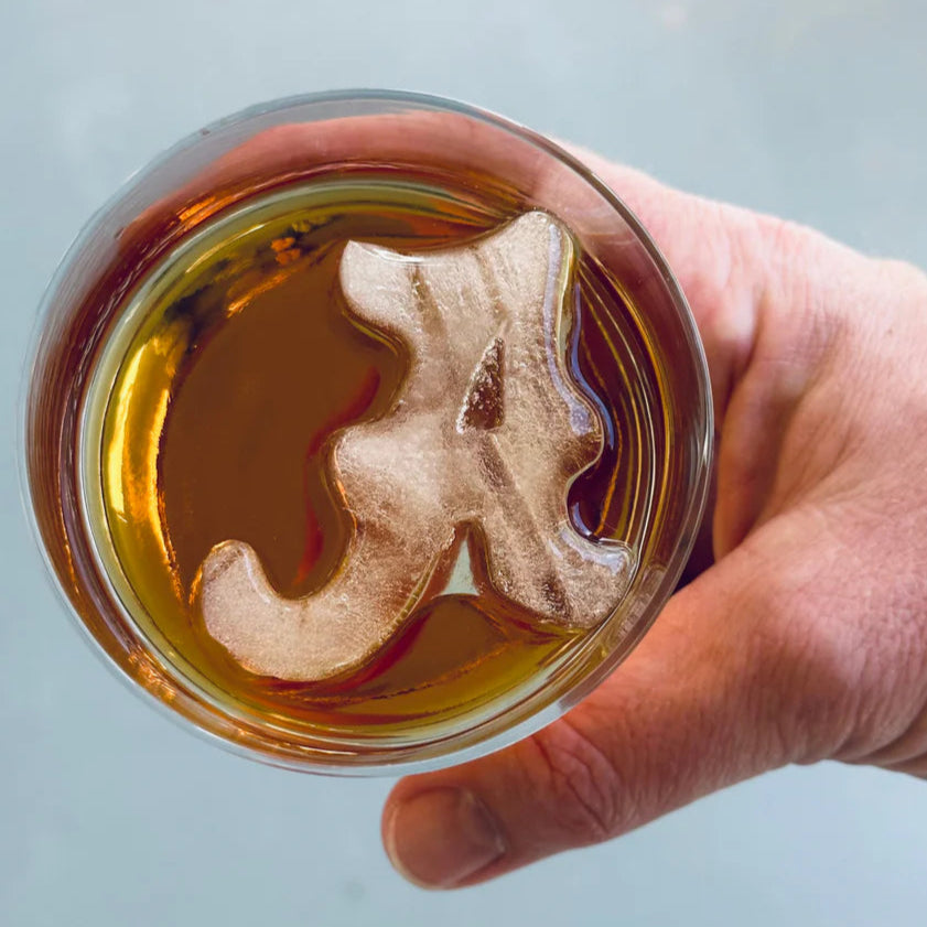 University of Alabama Ice Molds