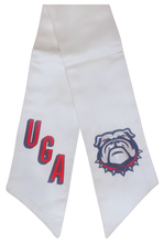 Load image into Gallery viewer, UGA Wreath Sash
