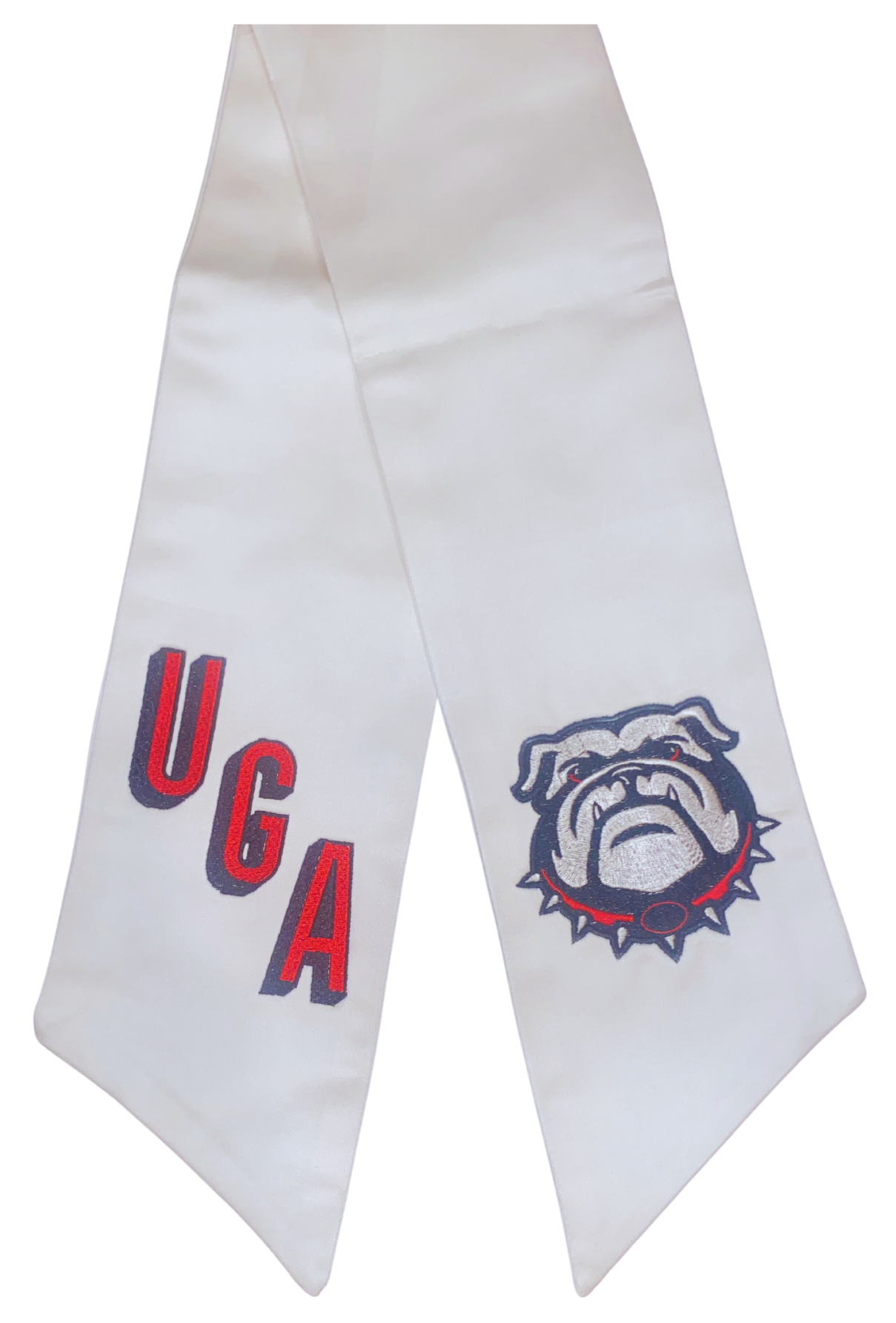 UGA Wreath Sash