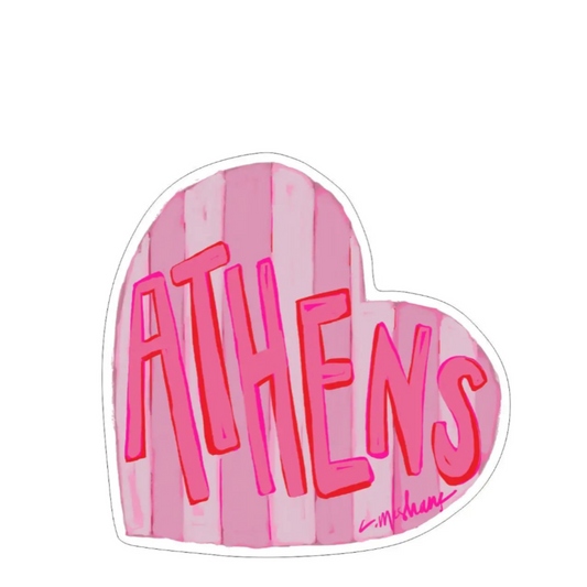 ATHENS LOVE Magnet