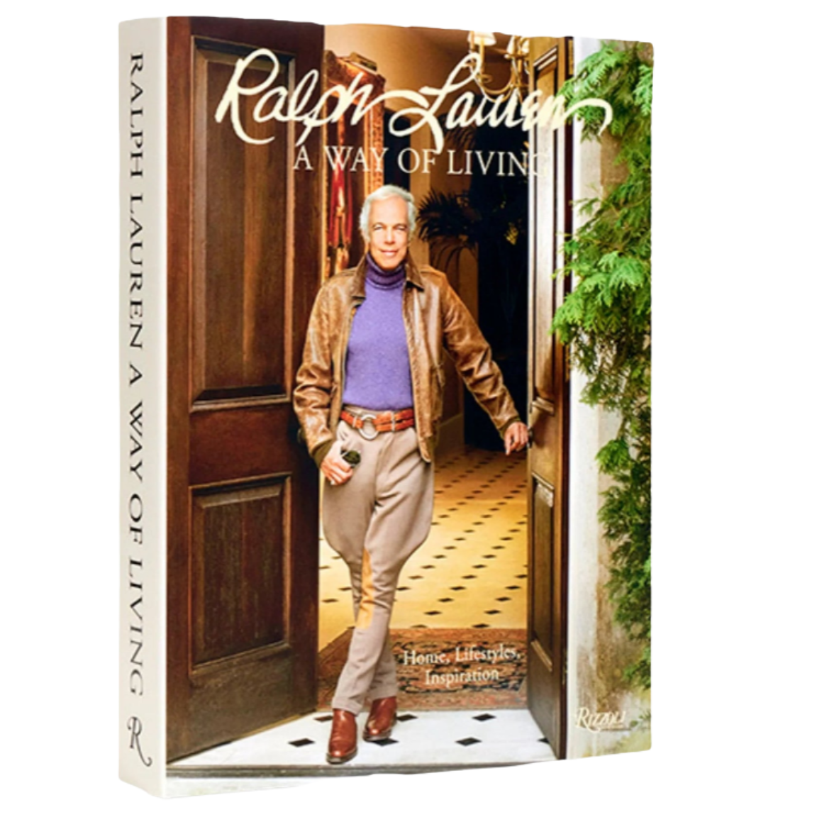 Ralph Lauren A Way of Living: Home, Design, Inspiration