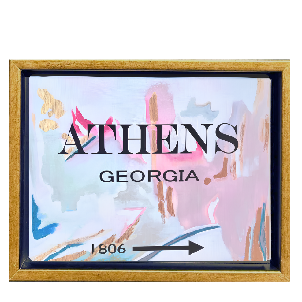 Athens Artwork