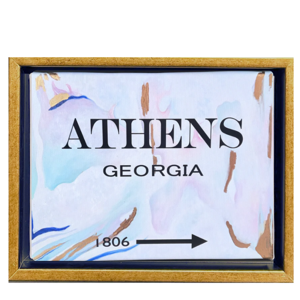 Athens Artwork