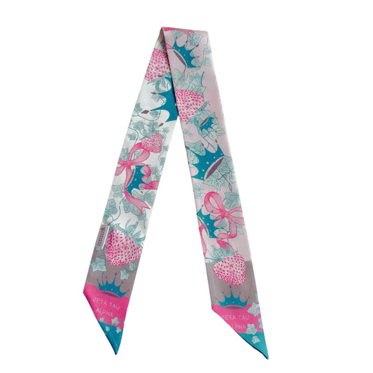 SSH Sorority Heirloom Scarflette
