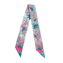 Load image into Gallery viewer, Zeta Tau Alpha Pajama Shorts Set
