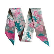 Load image into Gallery viewer, Zeta Tau Alpha Pajama Shorts Set
