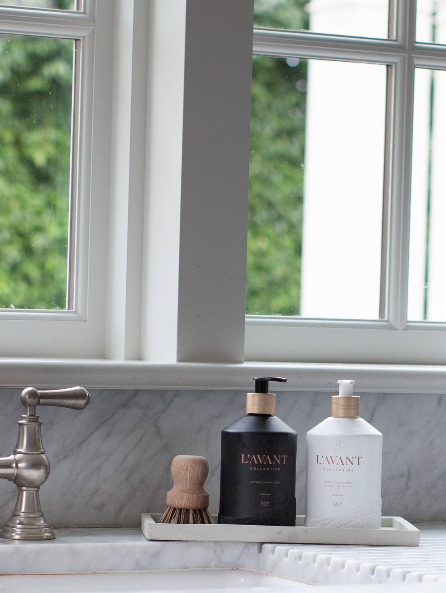 L'AVANT Fresh Linen Hand Soap