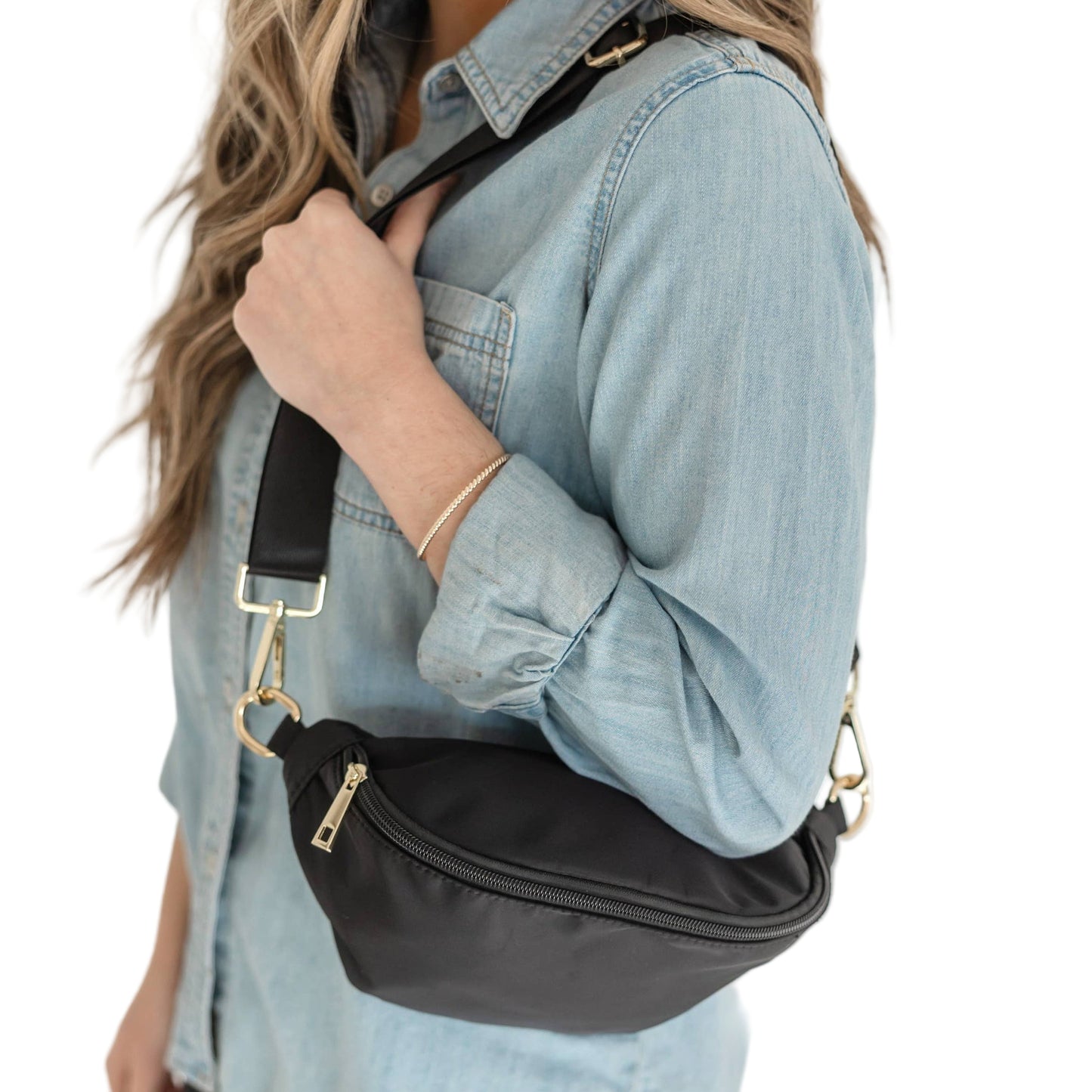 Nylon Waist Bag