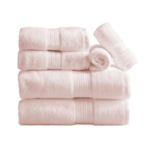 Load image into Gallery viewer, Cotton Terry Bath Towel Set - Cooper Collection
