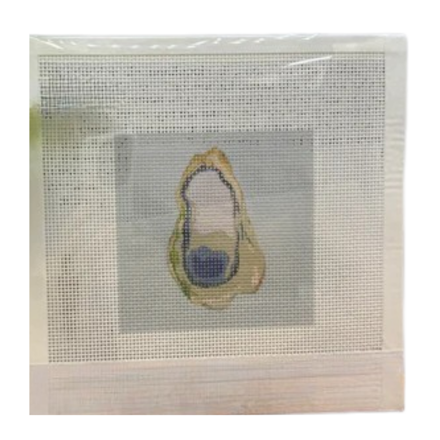 Oyster Needlepoint Kit