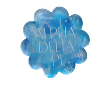 Load image into Gallery viewer, Sorority Watercolor Acrylic Coasters
