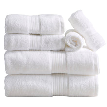 Load image into Gallery viewer, Cotton Terry Bath Towel Set - Cooper Collection
