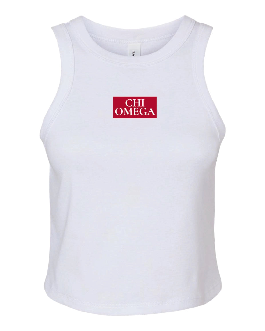 Sorority Daily Tank