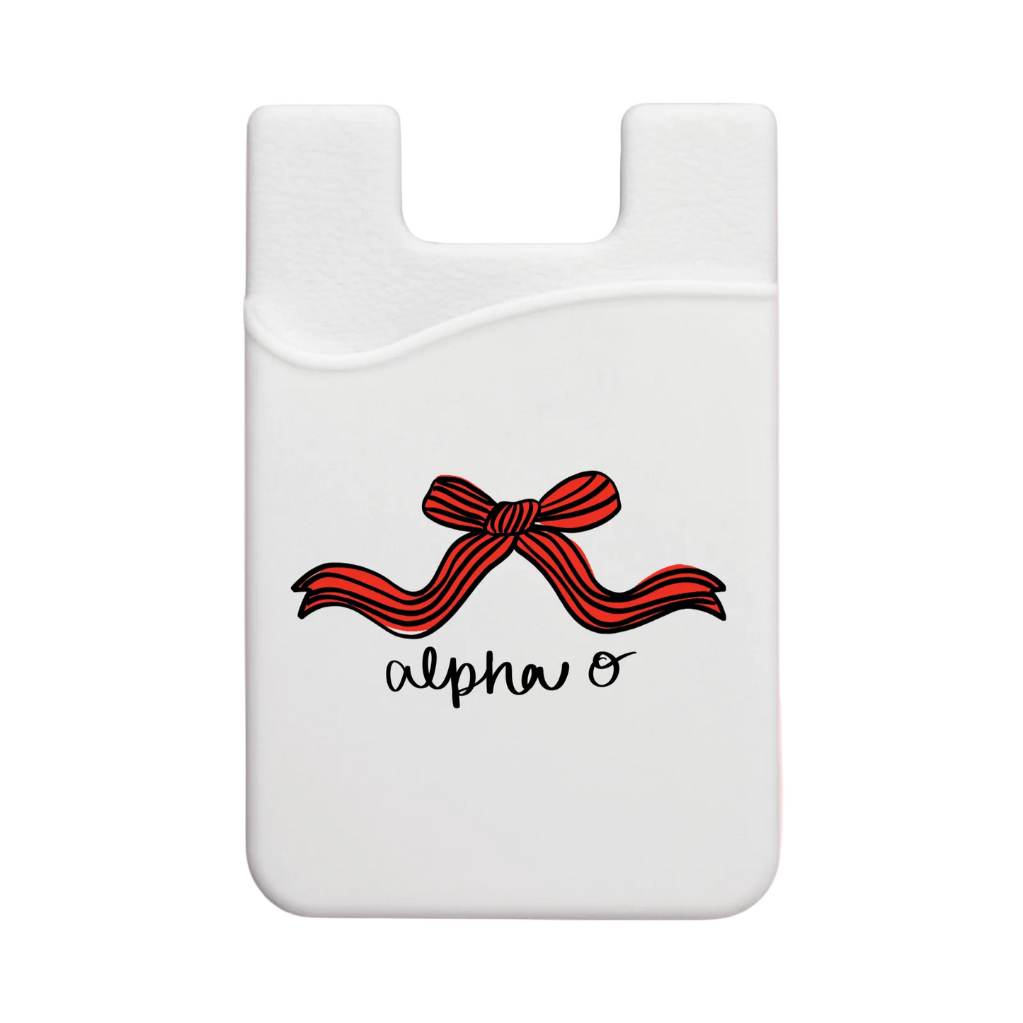 Sorority Phone Wallet