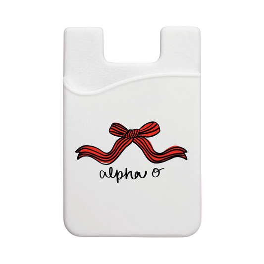 Sorority Phone Wallet