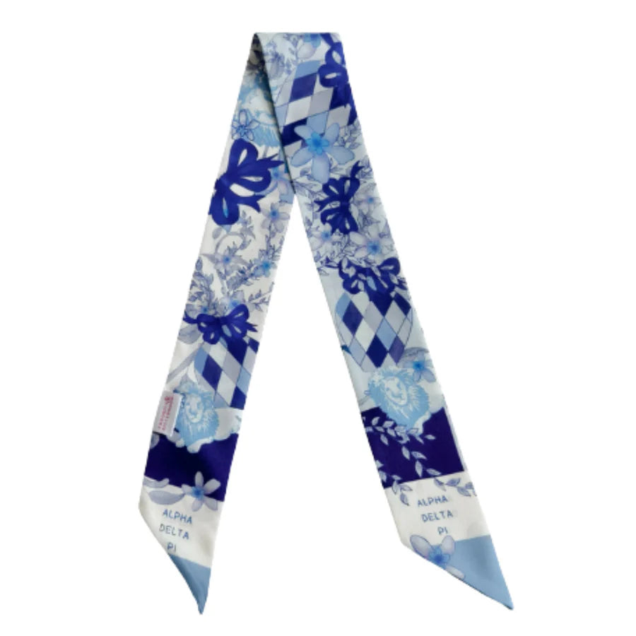 Sorority & Sisterhood Heirloom Scarflette