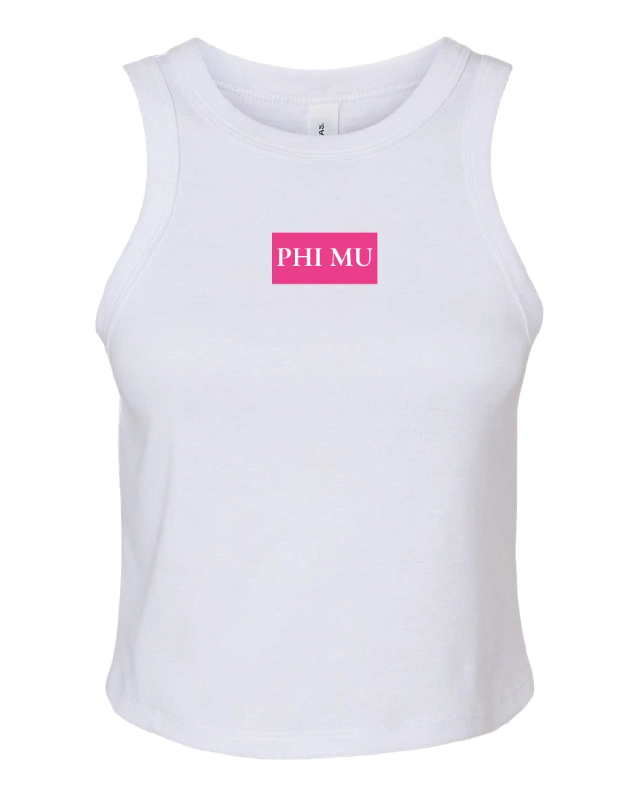 Sorority Daily Tank