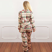 Load image into Gallery viewer, Fizz the Season Pajama Set
