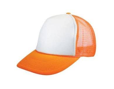 Trucker Front Mesh Snapback Hat