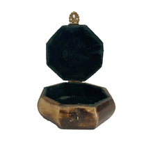 Load image into Gallery viewer, Antiqued Primitive Bone Box
