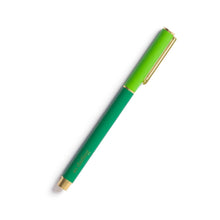 Load image into Gallery viewer, Colorblock Snap Cap Pen
