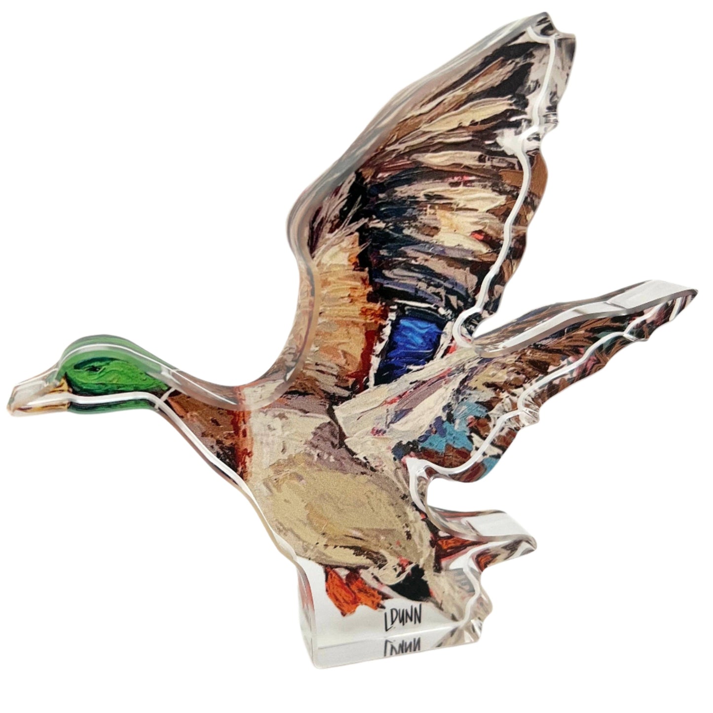 ACRYLIC DUCK