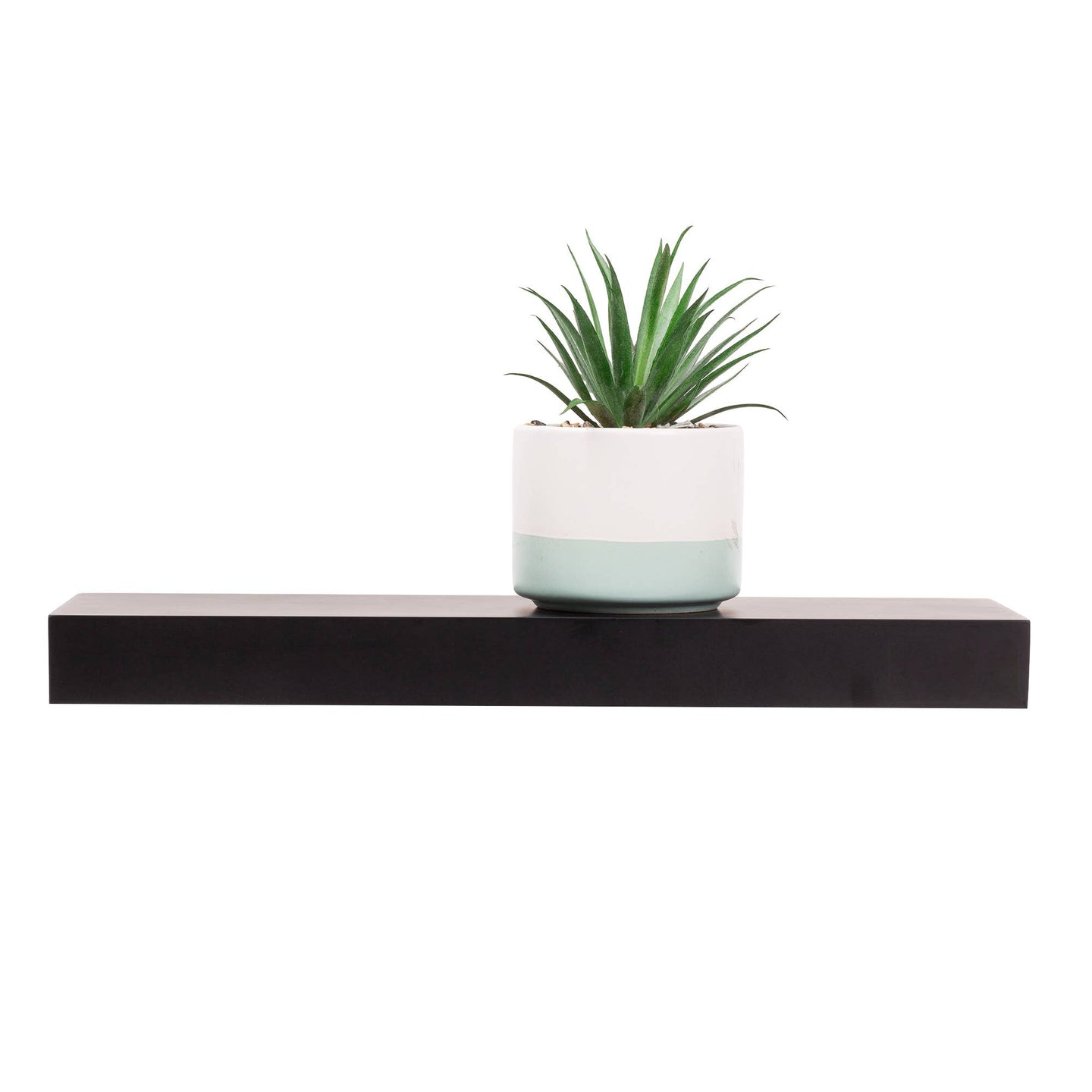 Kiera Grace Maine Floating Shelves 1 Pack 16