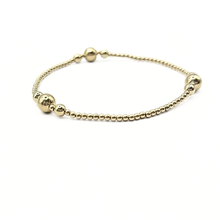 Load image into Gallery viewer, The Nantucket Collection 14k Gold- Filled Beaded Bracelets
