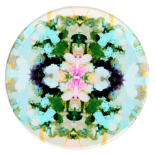 Load image into Gallery viewer, Acrylic Coaster: Nantucket Bloom Coaster | Laura Park Designs x Tart
