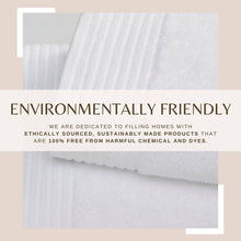 Load image into Gallery viewer, 6 Pack Cotton Hand Towels - Kasper Collection
