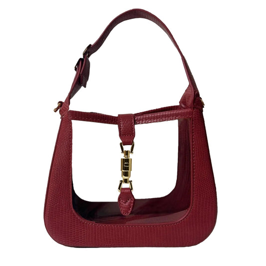 Paige Gameday Purse in Red