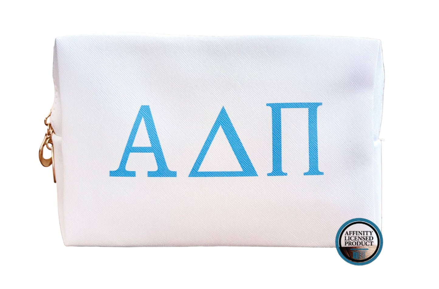 Sorority Accessory Cosmetic Bag