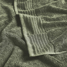Load image into Gallery viewer, 6 Pack Cotton Hand Towels - Kasper Collection
