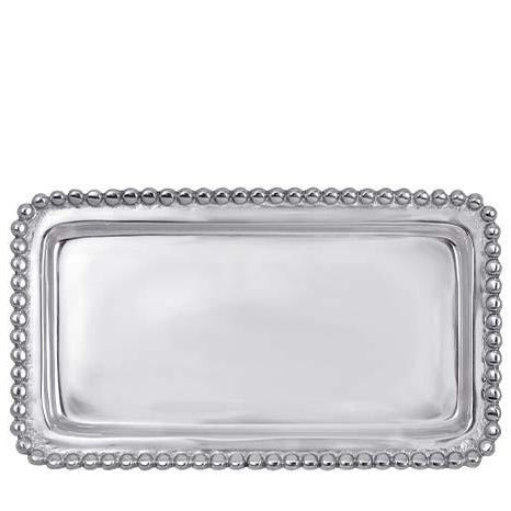 Mariposa Beaded Statement Tray