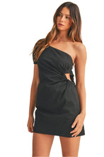 Load image into Gallery viewer, Black Kennedy Dress
