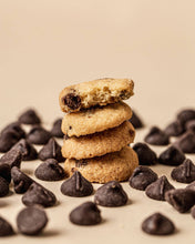 Load image into Gallery viewer, Cookie Jars - Bright Dot Life is Better with Cookies - Quart
