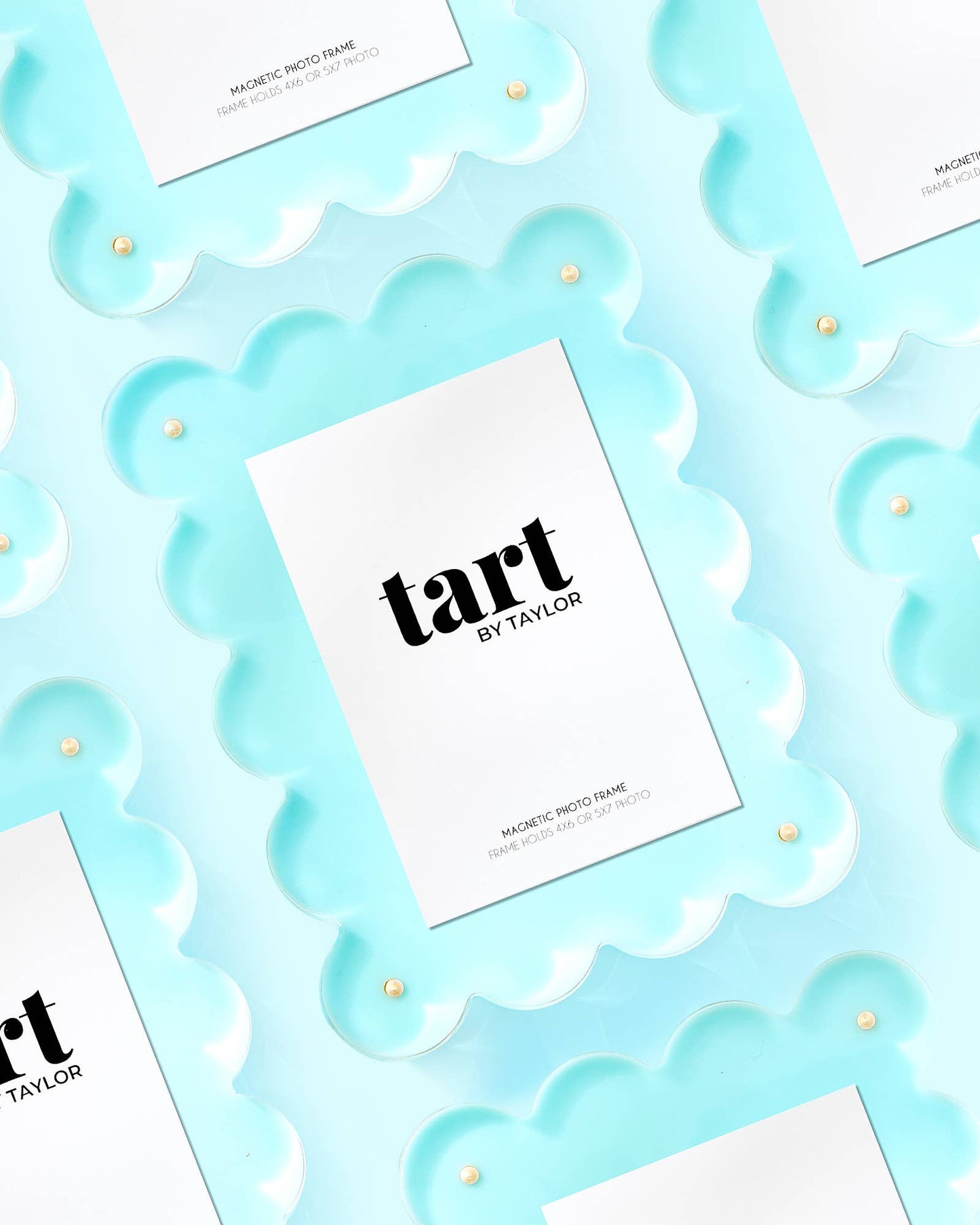 Tart By Taylor 8x6 Seafoam Frame