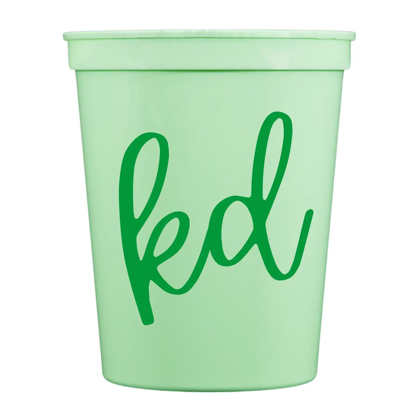 Sorority Stadium Cups