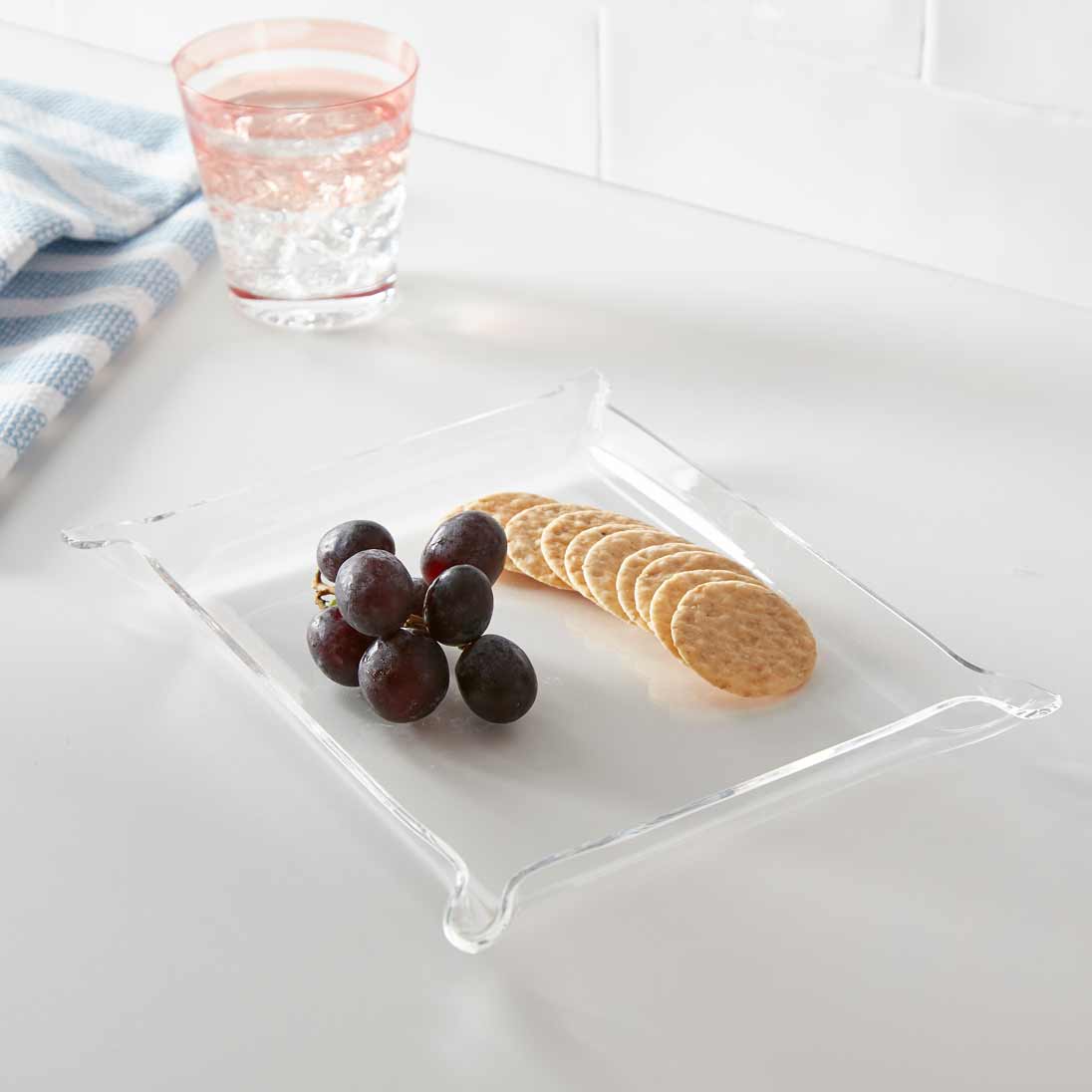 Elegant Tray: Large