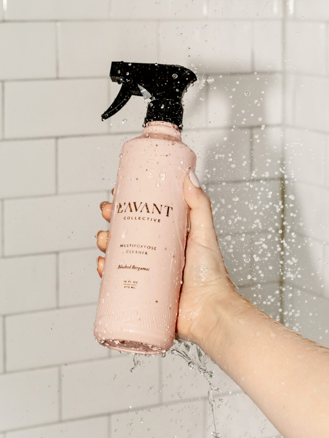 L'AVANT Multipurpose Surface Cleaner - Blushed Bergamot