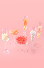 Load image into Gallery viewer, Sugarfina Strawberry Champagne Bears
